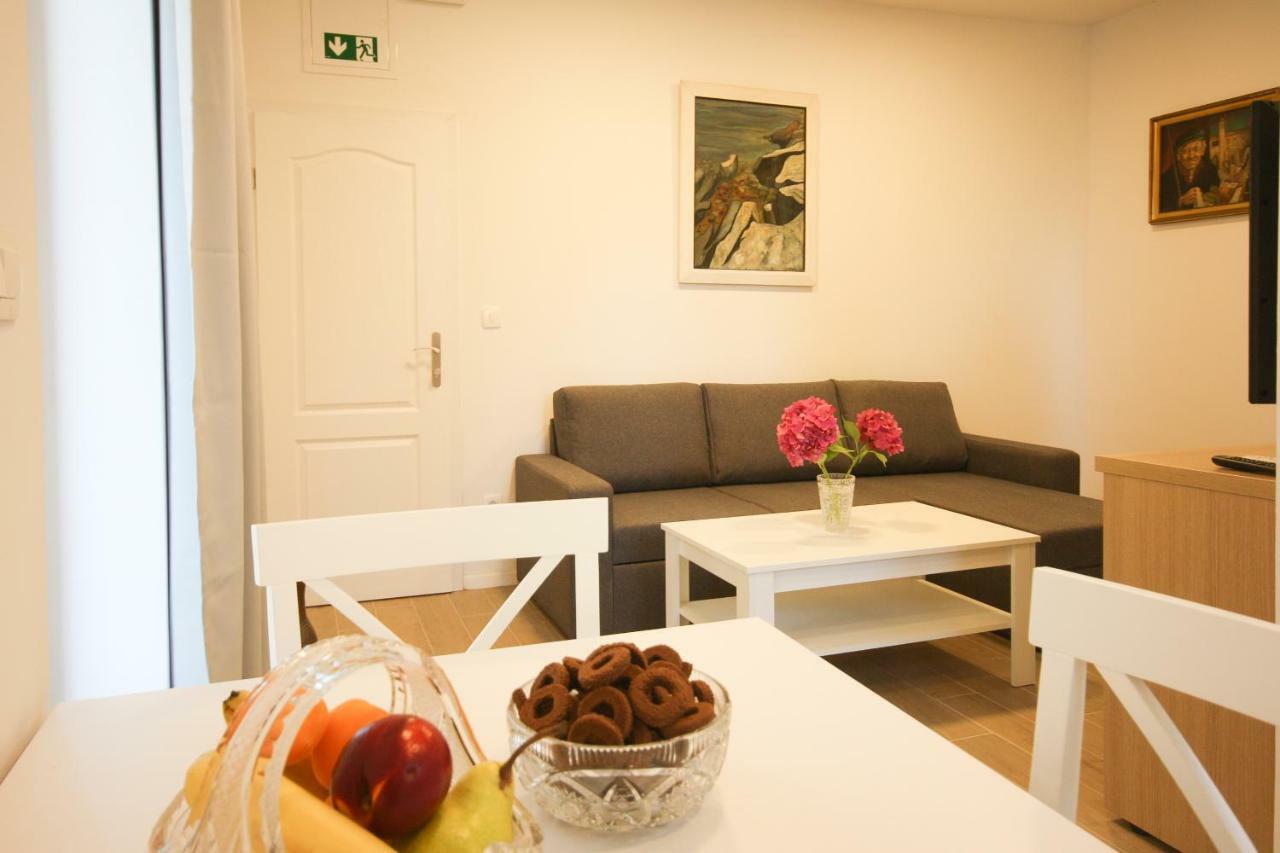 Apartment Goge Dubrovník Exteriér fotografie