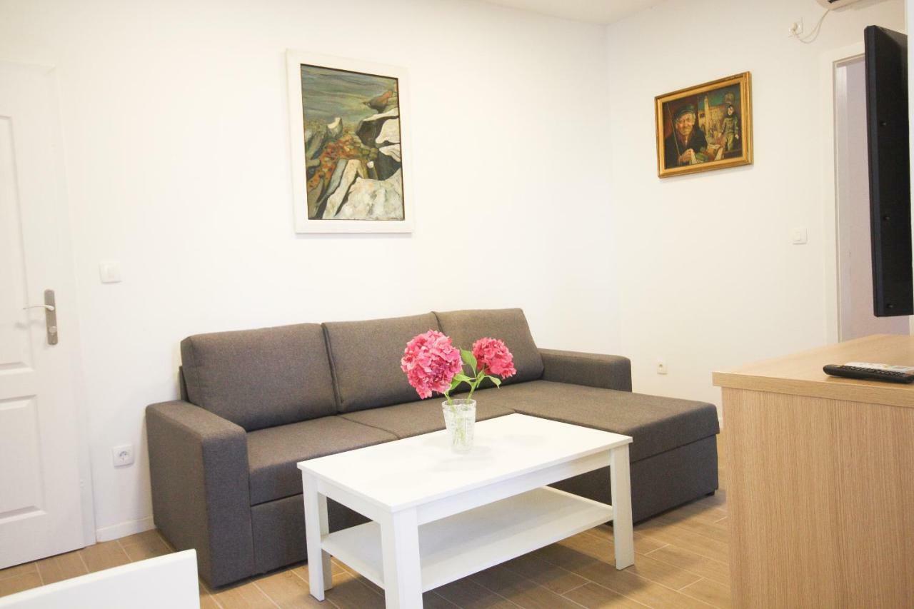 Apartment Goge Dubrovník Exteriér fotografie